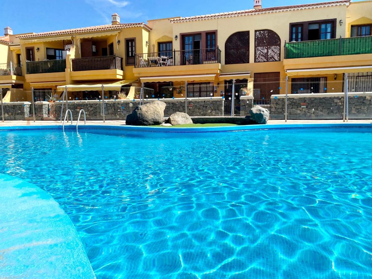 Dreaming The Sun Tenerife Costa Del Silencio Exterior foto